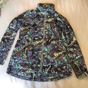Lululemon rain jacket